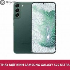 Thay ép mặt kính Samsung Galaxy S22 Ultra